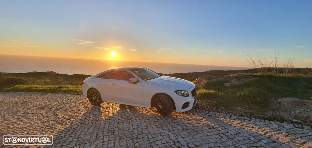 Mercedes-Benz E 220 d AMG Line - 7