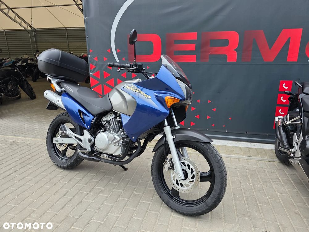 Honda Varadero - 29