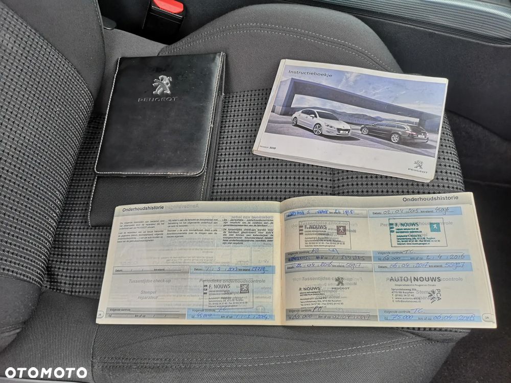 Peugeot 508 1.6 T Allure - 9