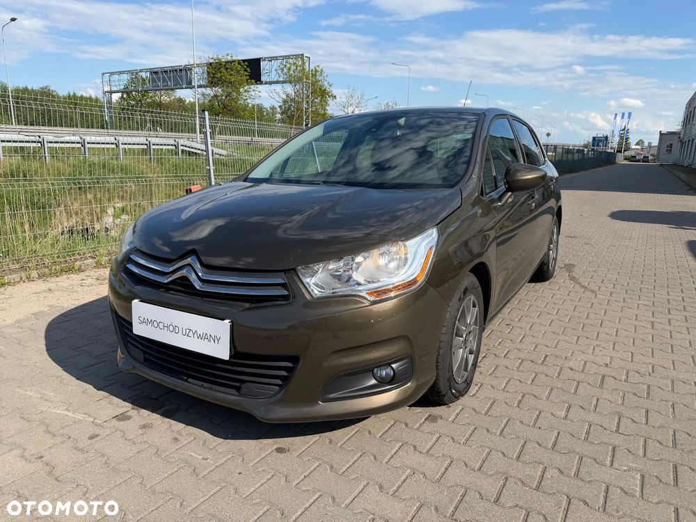 Citroën C4 VTi 120 Tendance - 1