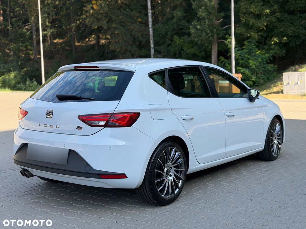 Seat Leon 2.0 TDI DPF Start&Stop FR - 35