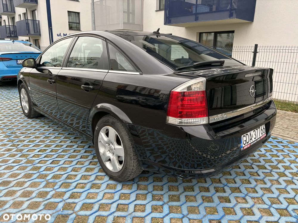 Opel Vectra 1.9 CDTI Elegance - 4