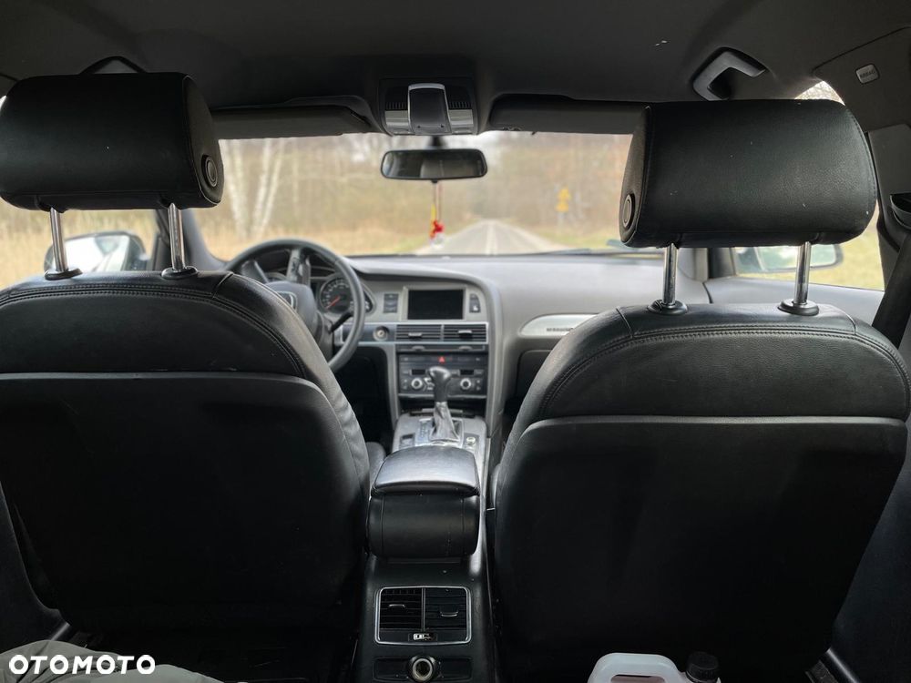 Audi A6 Avant - 9