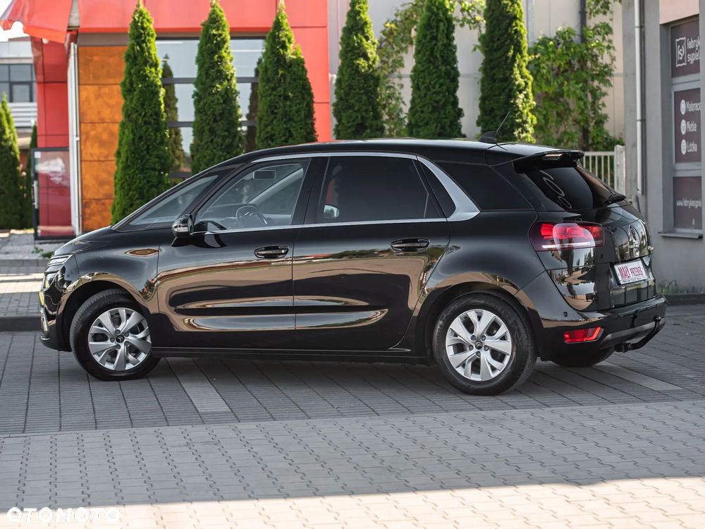 Citroën C4 SpaceTourer - 10
