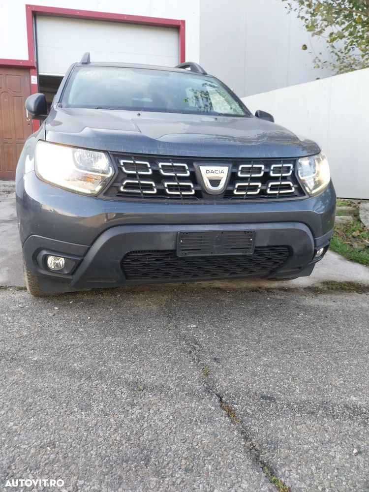Dacia Duster - 1