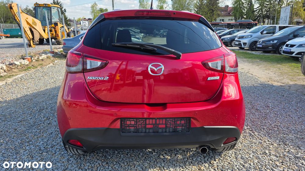 Mazda 2 SKYACTIV-G 90 Exclusive-Line - 6