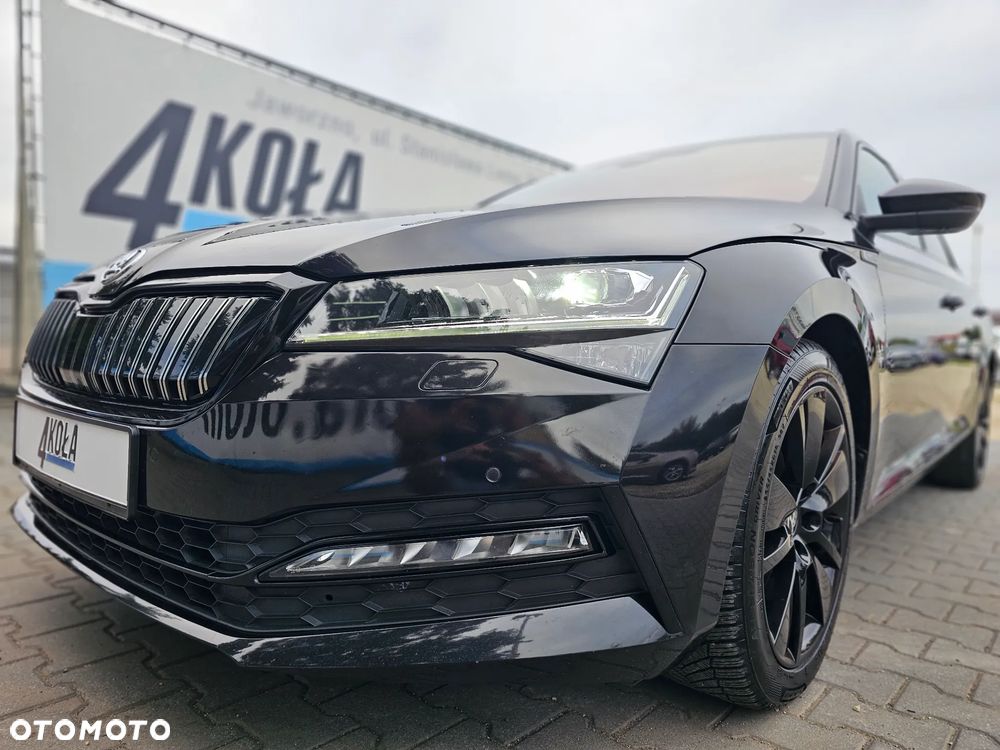 Skoda Superb 1.5 TSI mHEV Sportline DSG - 10