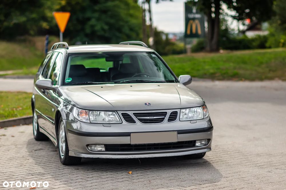 Saab 9-5 2.3 Turbo Aero - 11