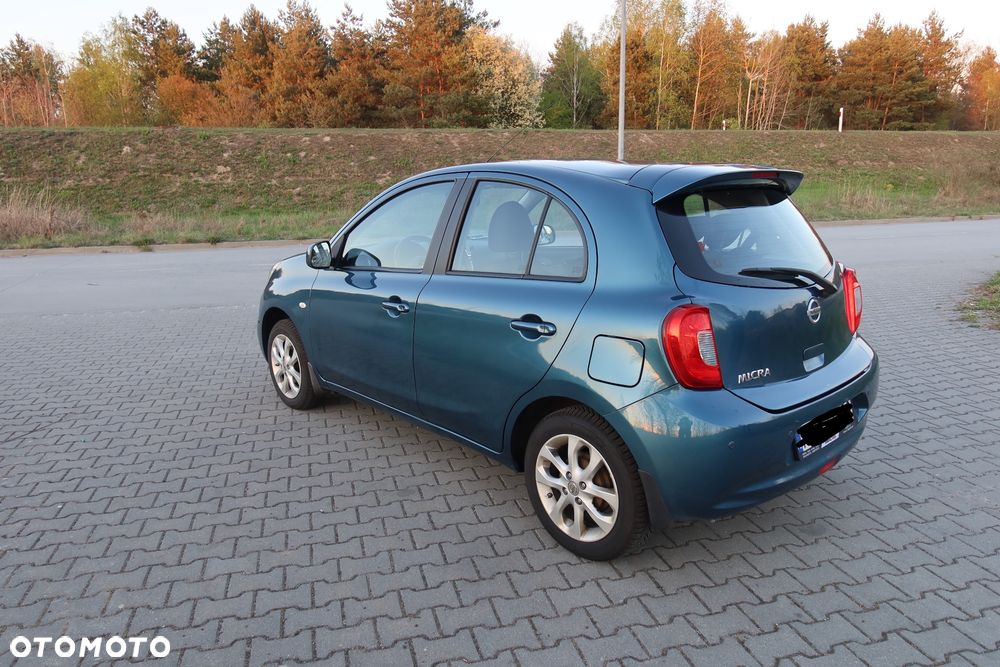 Nissan Micra - 6