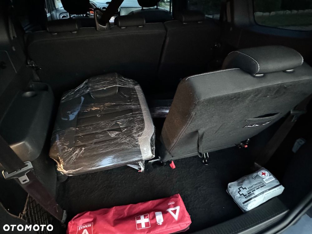 Dacia Lodgy Blue dCi 115 (7-Sitzer) Stepway - 15