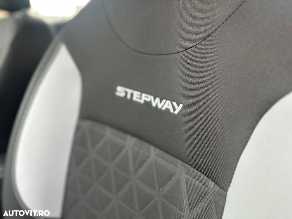 Dacia Sandero Stepway TCe 90 Prestige - 19