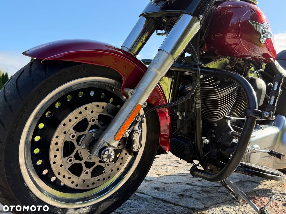 Harley-Davidson Softail Fat Boy - 27