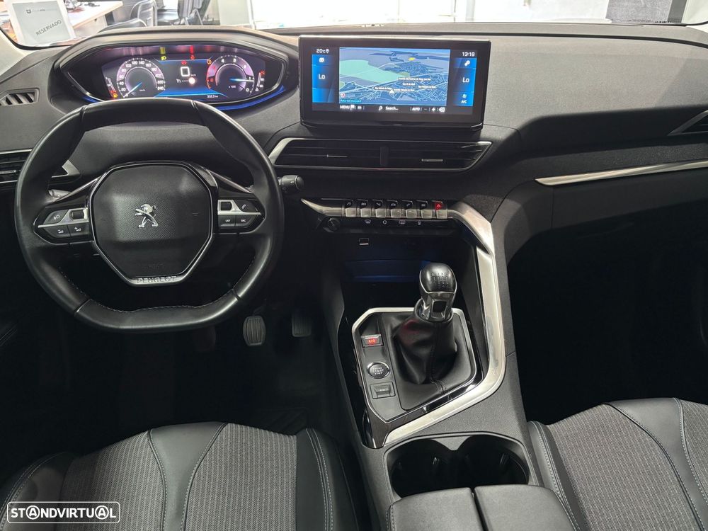 Peugeot 3008 1.5 BlueHDi Allure Pack - 13