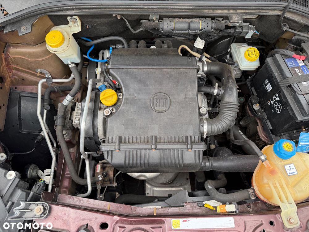 Fiat Doblo 1.4 16V Active - 33