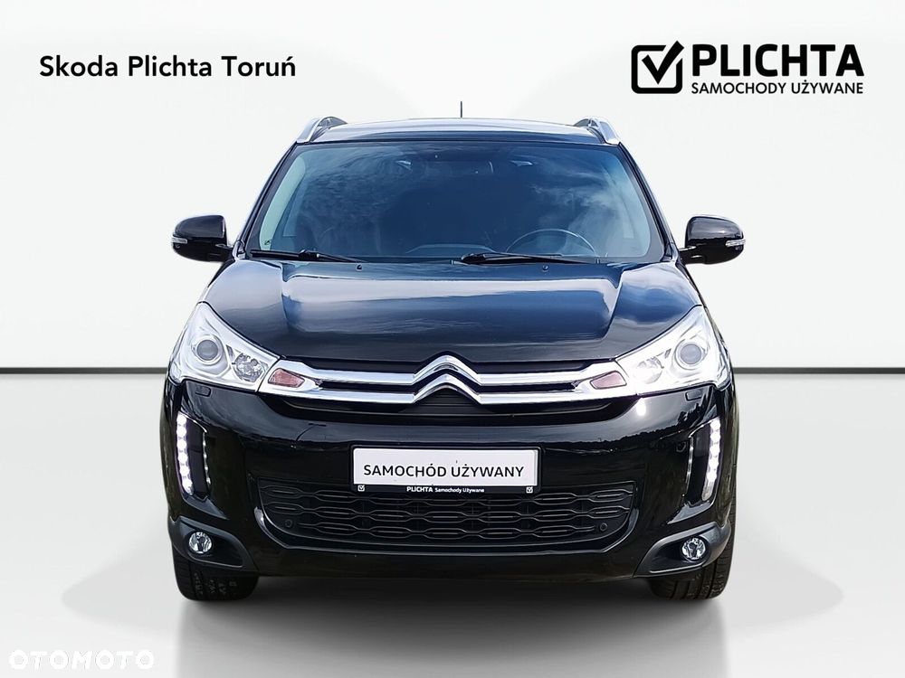 Citroën C4 Aircross 1.6 HDi STT 4x2 Exclusive - 3