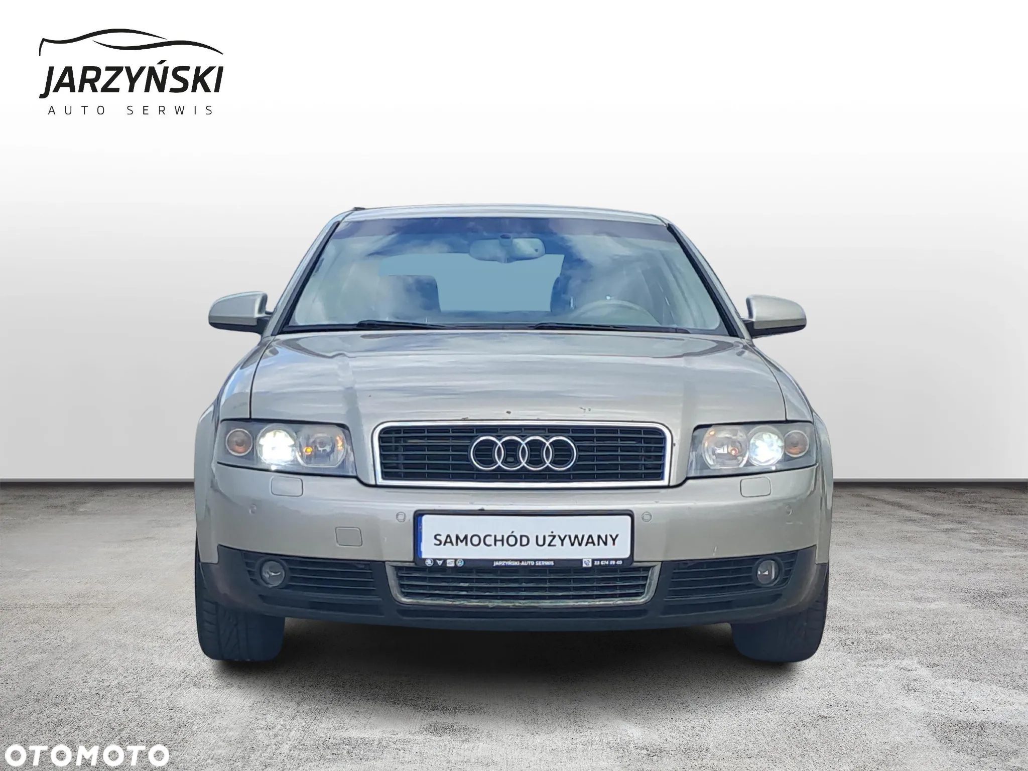 Audi A4 1.9 TDI Multitronic - 8