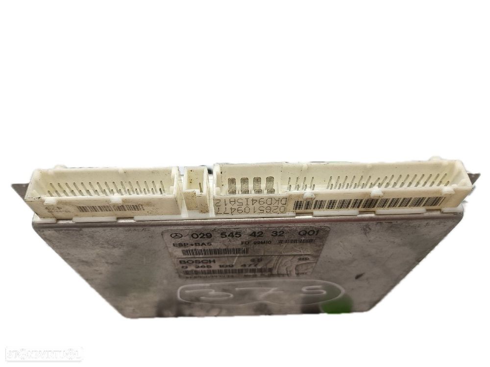 Centralina Abs Mercedes-Benz A-Class (W168) - 3