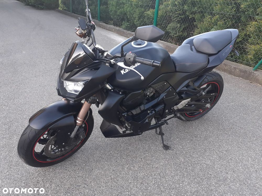 Kawasaki Z - 21
