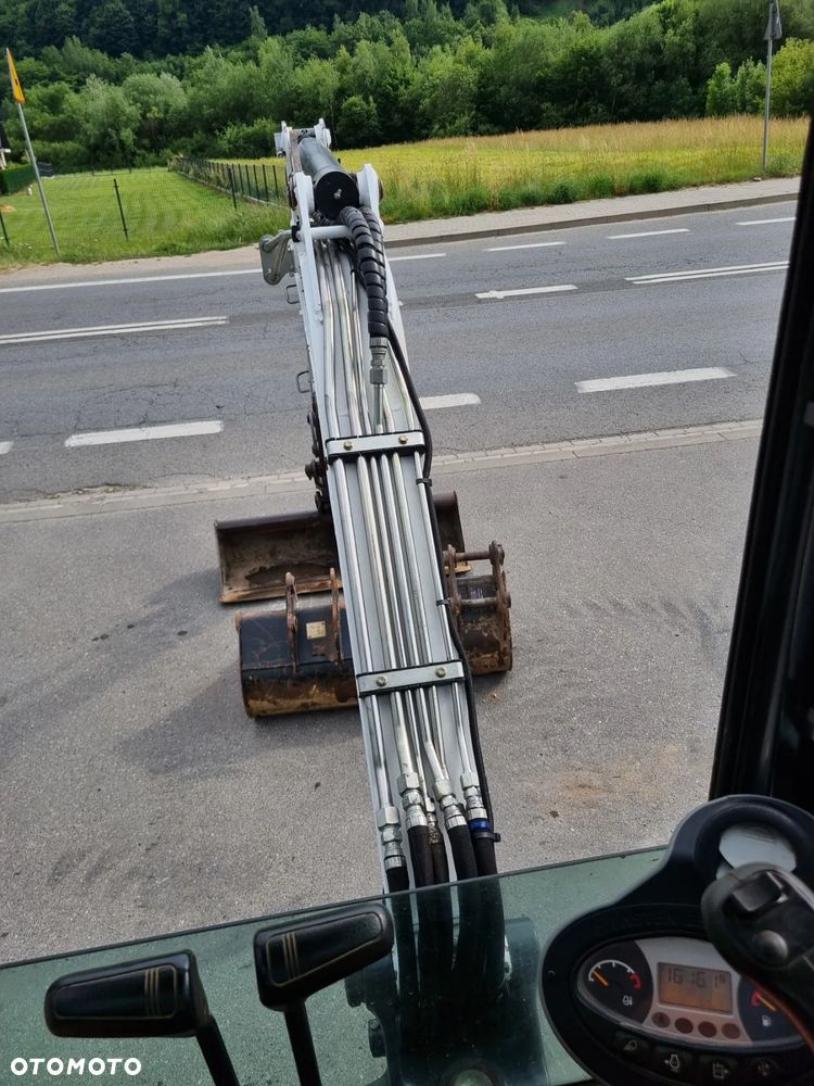 Bobcat E27Z Koparka Gąsienicowa 2,7 Tony jak Nowa Z Norwegii 2021r 1600mtg Kubota silnik - 20