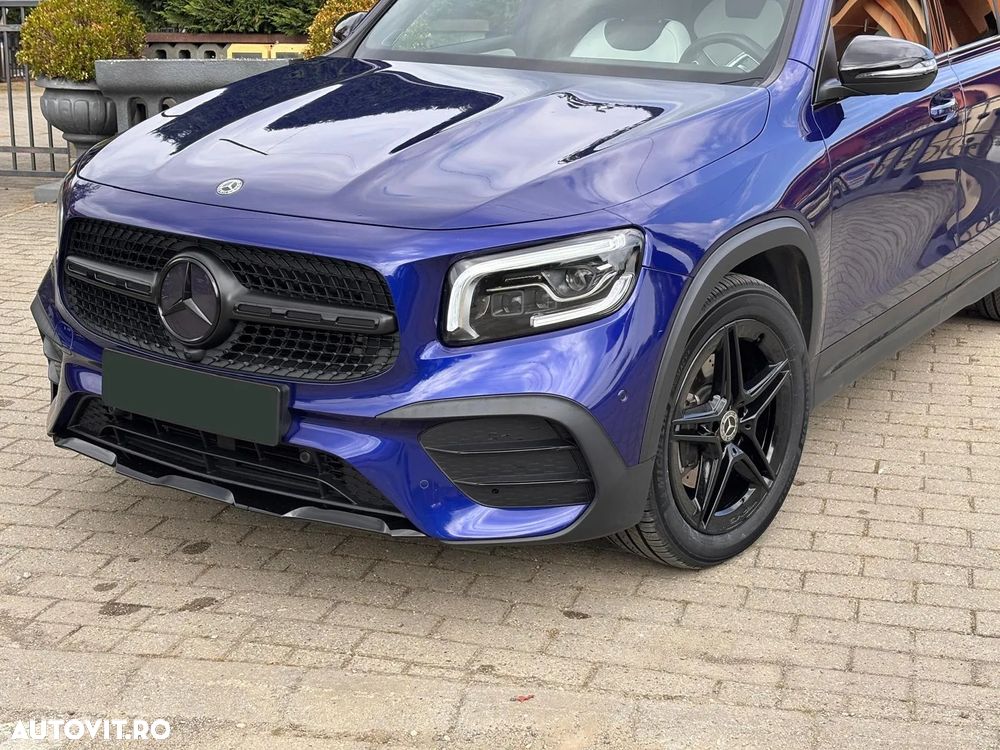 Mercedes-Benz GLB 200 d 8G-DCT AMG Line - 6