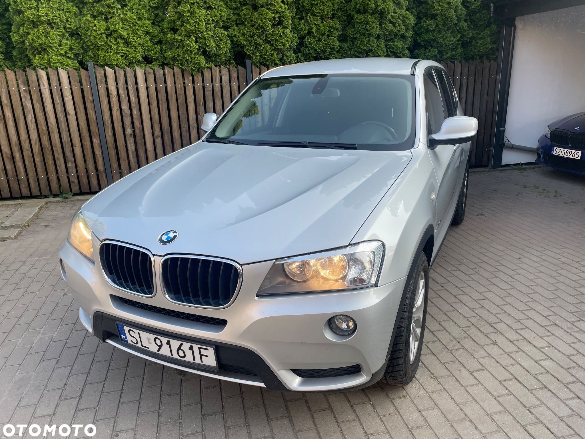 BMW X3 xDrive20d - 1
