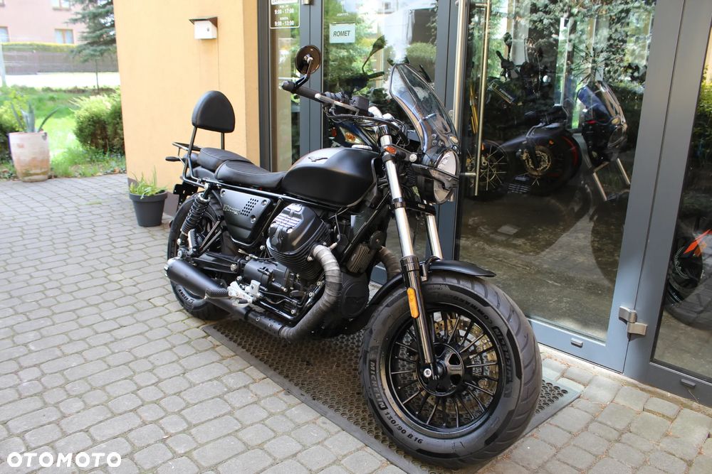 Moto Guzzi V9 - 5