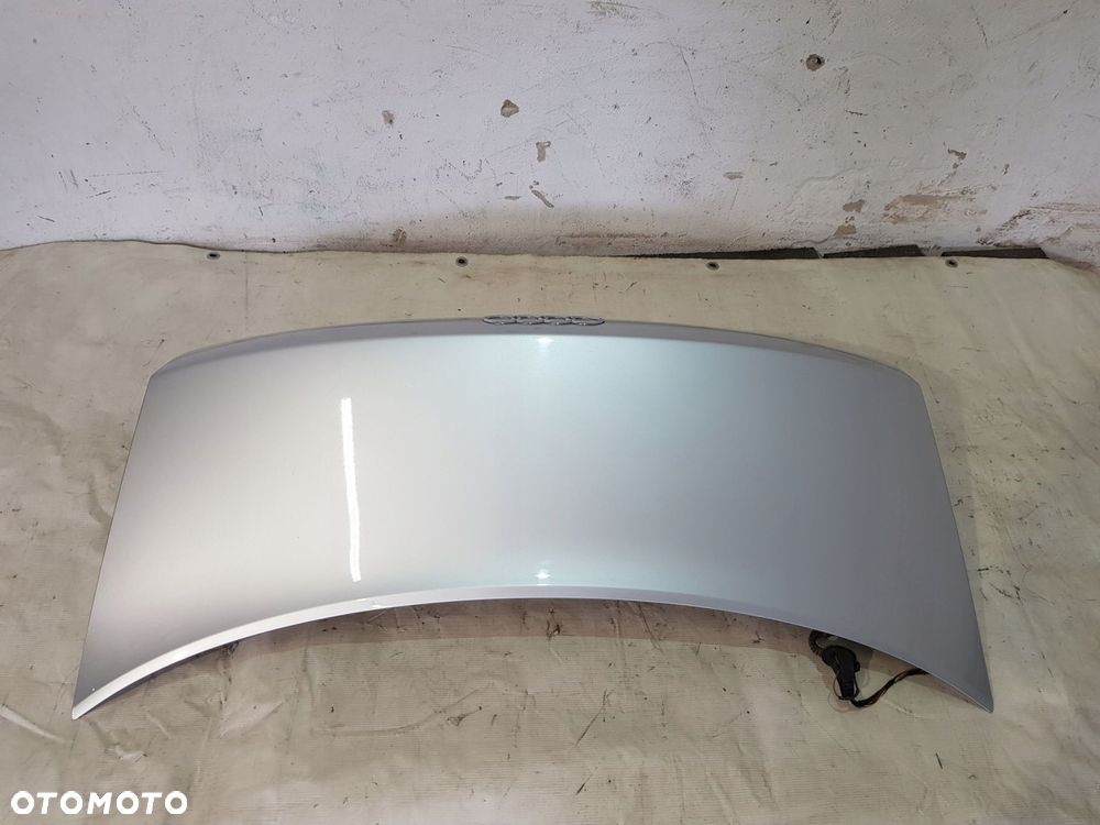 klapa bagażnika sedan audi a4 b6 eur ly7w - 2