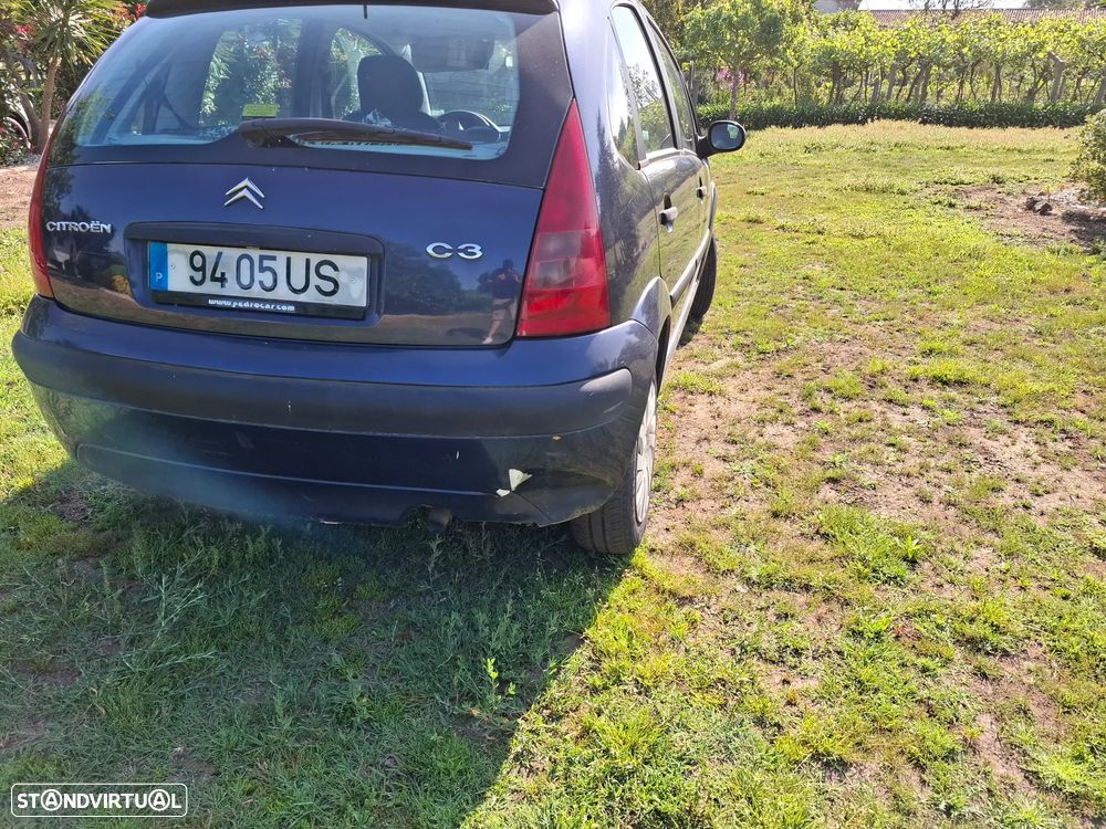 Citroën C3 1.1 SX - 4