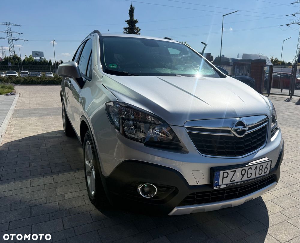 Opel Mokka 1.4 T Cosmo - 5