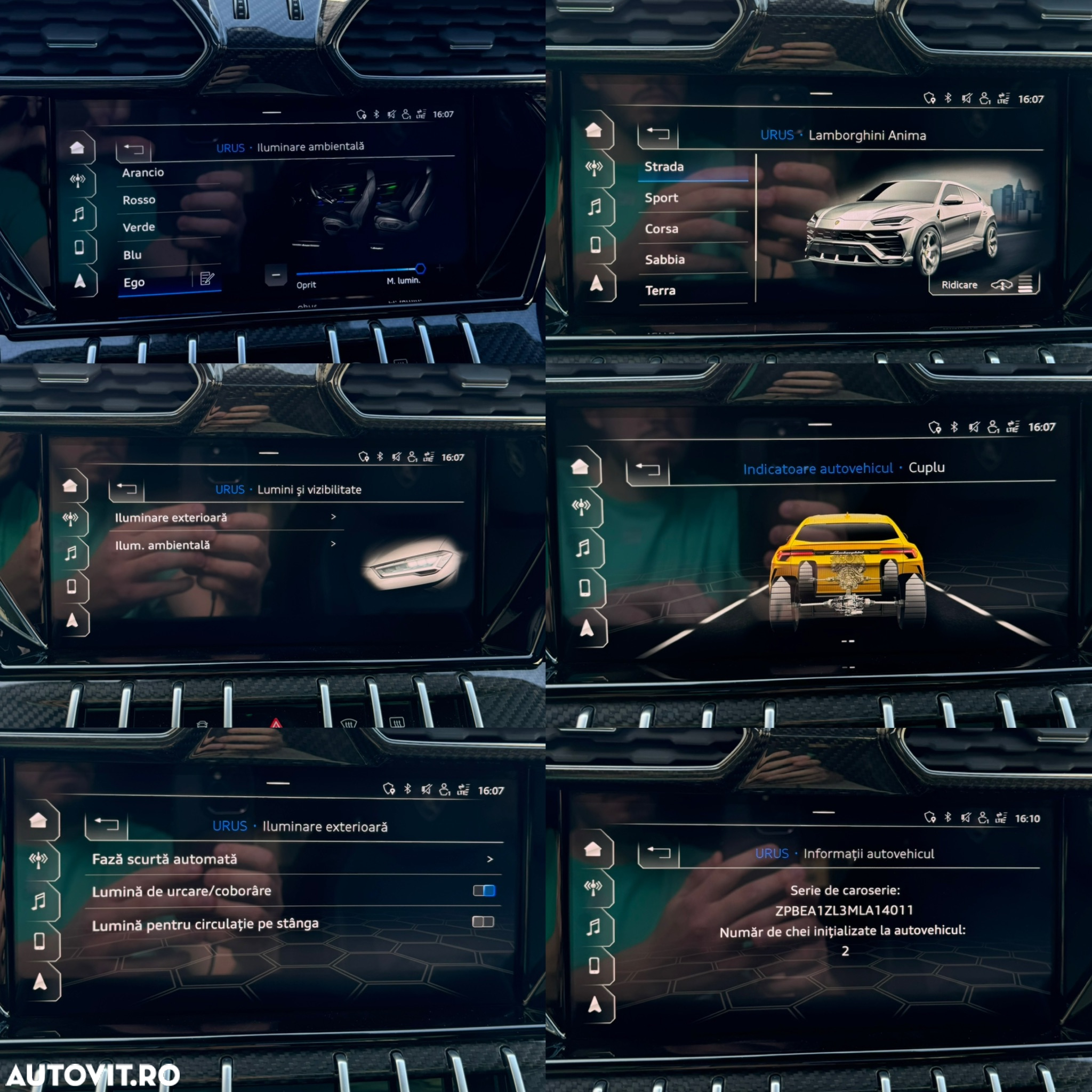 Lamborghini URUS Standard - 31