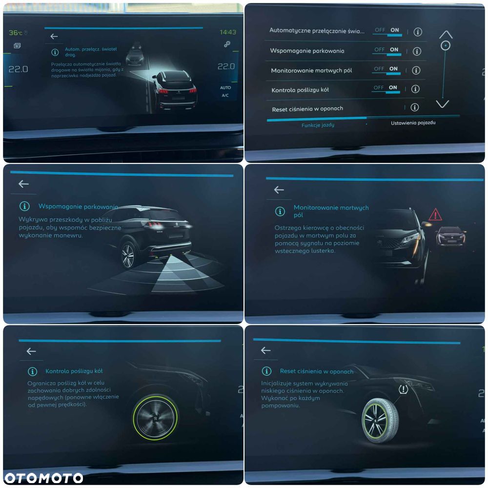 Peugeot 3008 1.6 PureTech HYbrid GT S&S EAT8 - 14