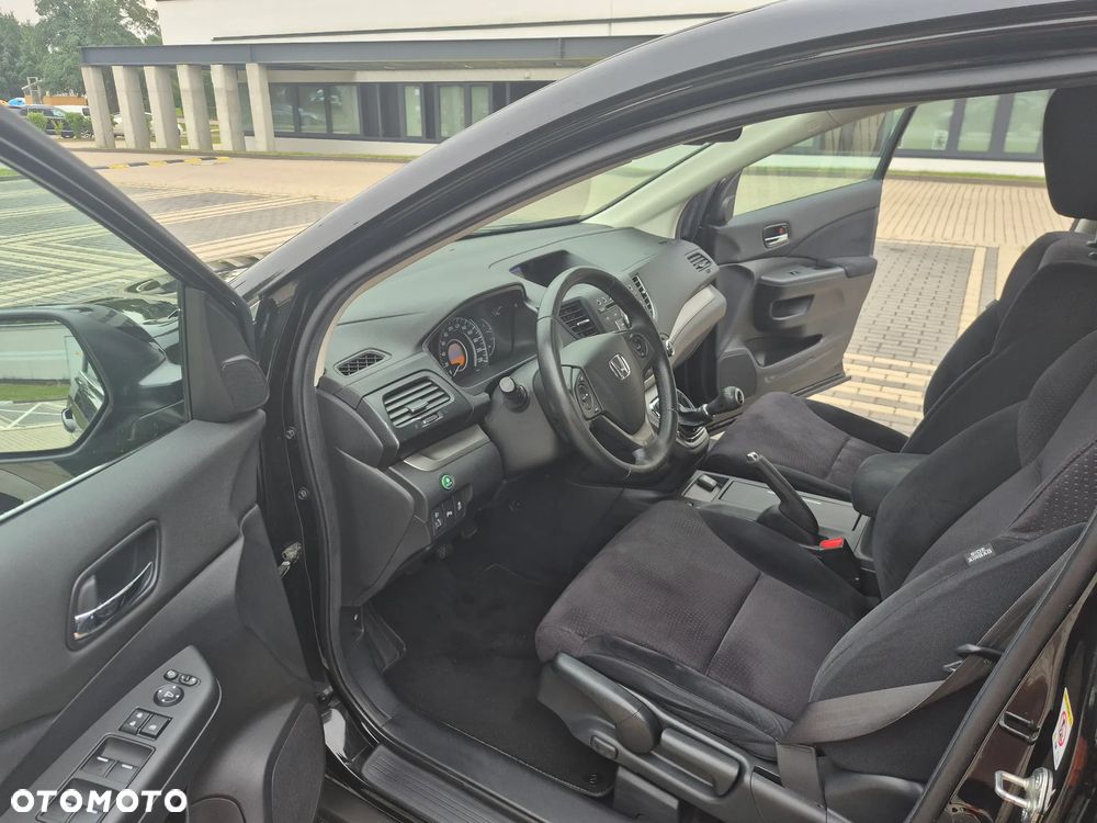 Honda CR-V 2.2i DTEC 4WD Comfort - 8