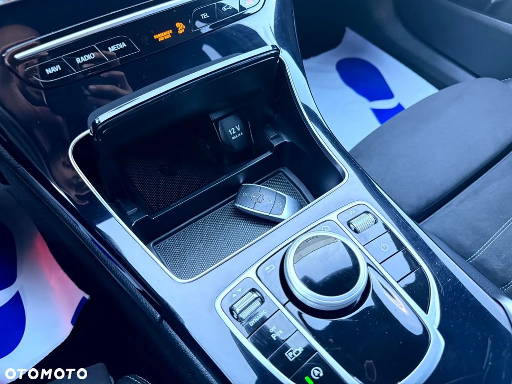 Mercedes-Benz Klasa C 220 d 9G-TRONIC AMG Line - 15