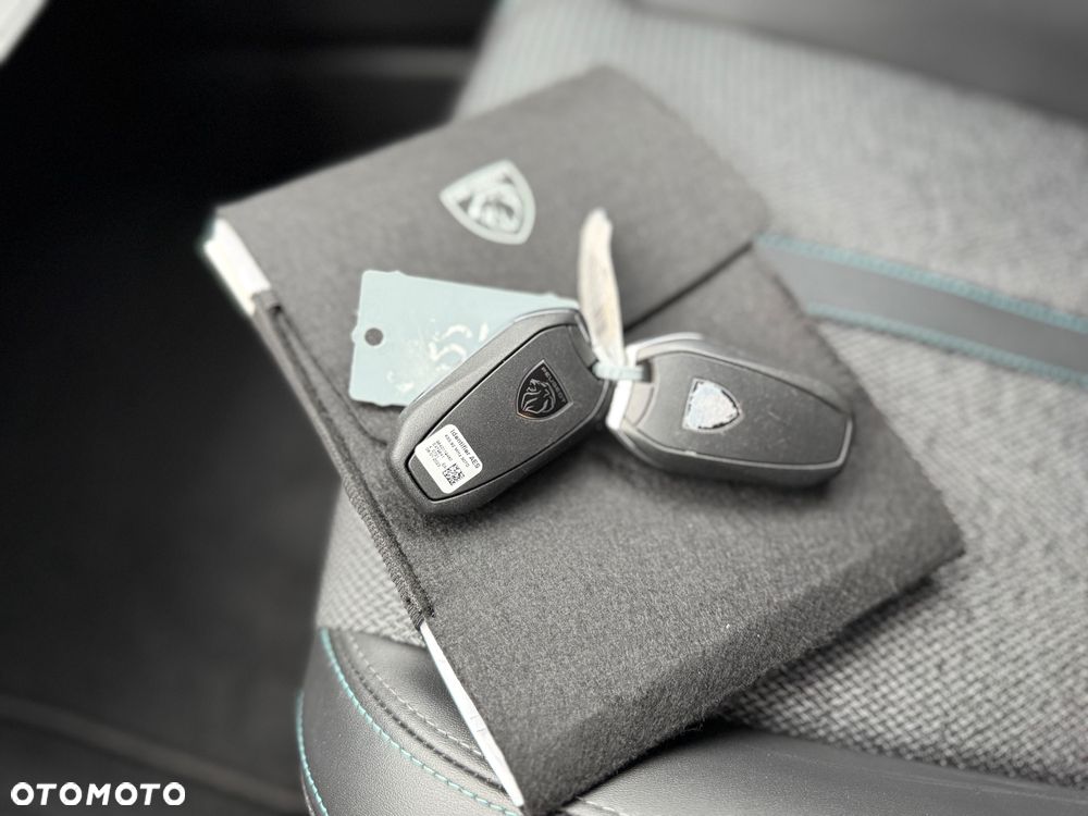 Peugeot 308 BlueHDi 130 EAT8 Allure - 33