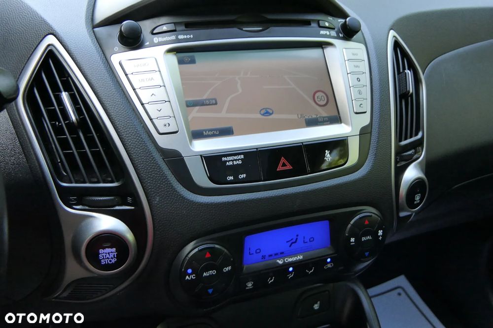 Hyundai ix35 2.0 2WD Style - 23
