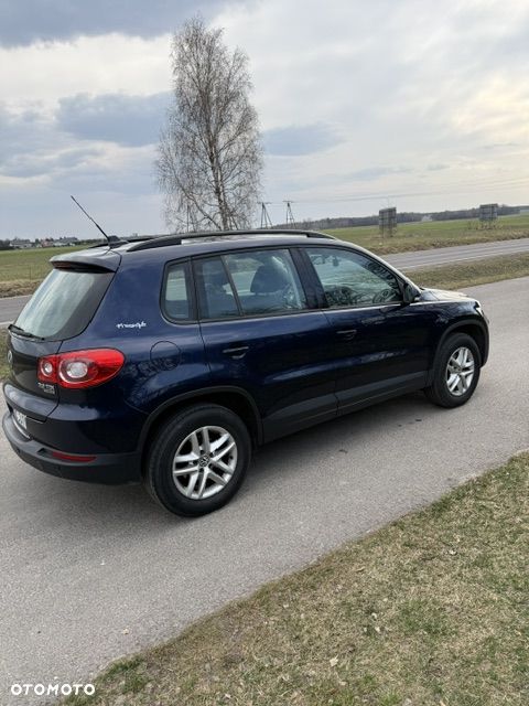 Volkswagen Tiguan 2.0 TDI DPF BlueMotion Technology Freestyle - 2