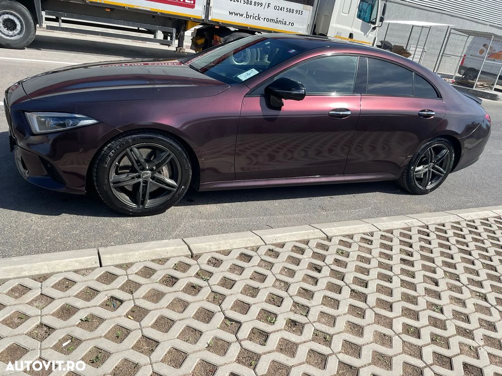 Mercedes-Benz CLS - 30