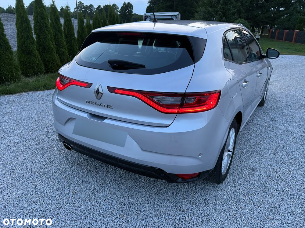 Renault Megane 1.5 dCi Intens EDC - 7