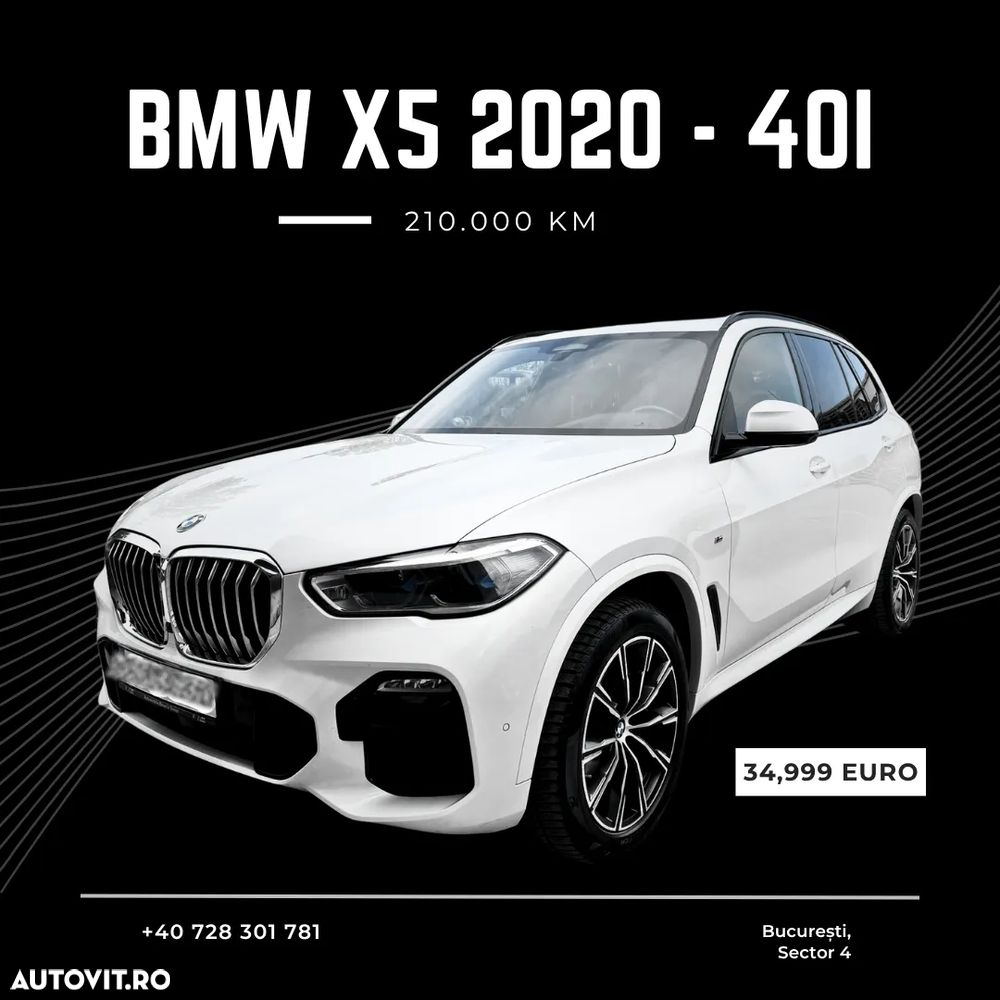 BMW X5 - 1
