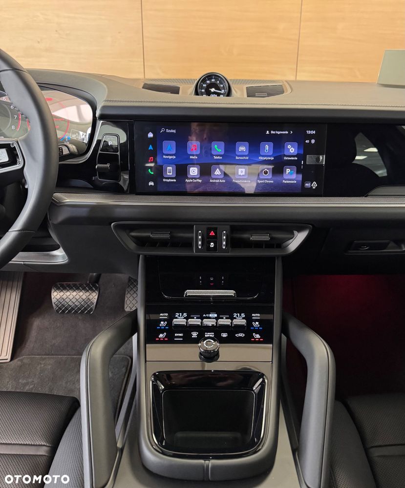 Porsche Cayenne Standard - 15