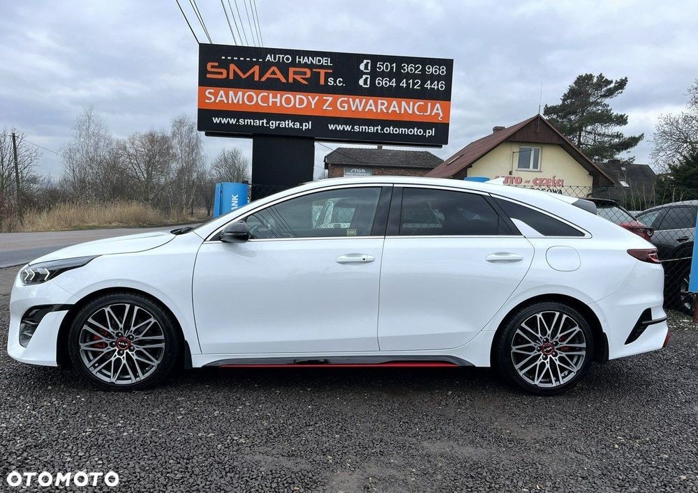 Kia ProCeed 1.6 T-GDI DCT7 OPF GT - 7