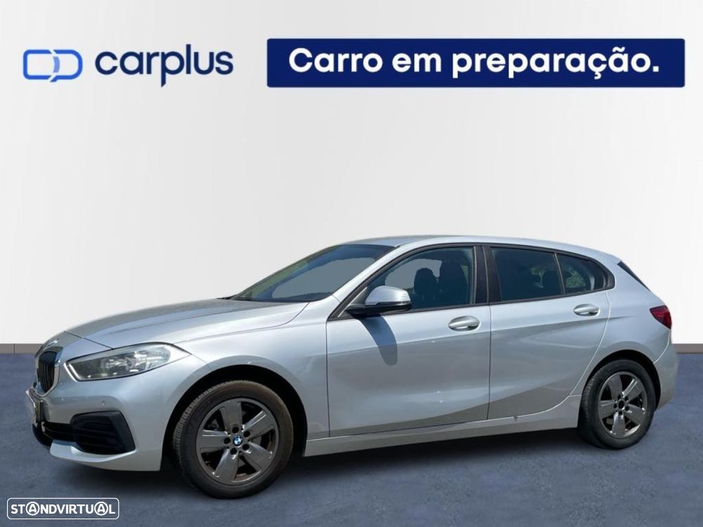 BMW 116 d - 1