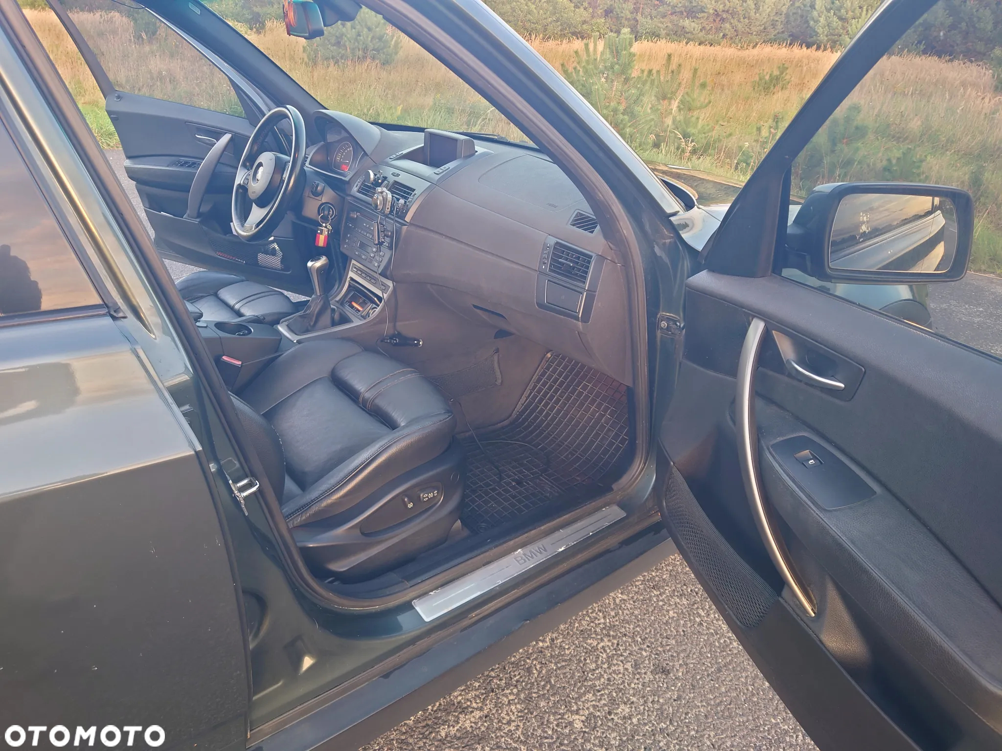 BMW X3 3.0d - 21