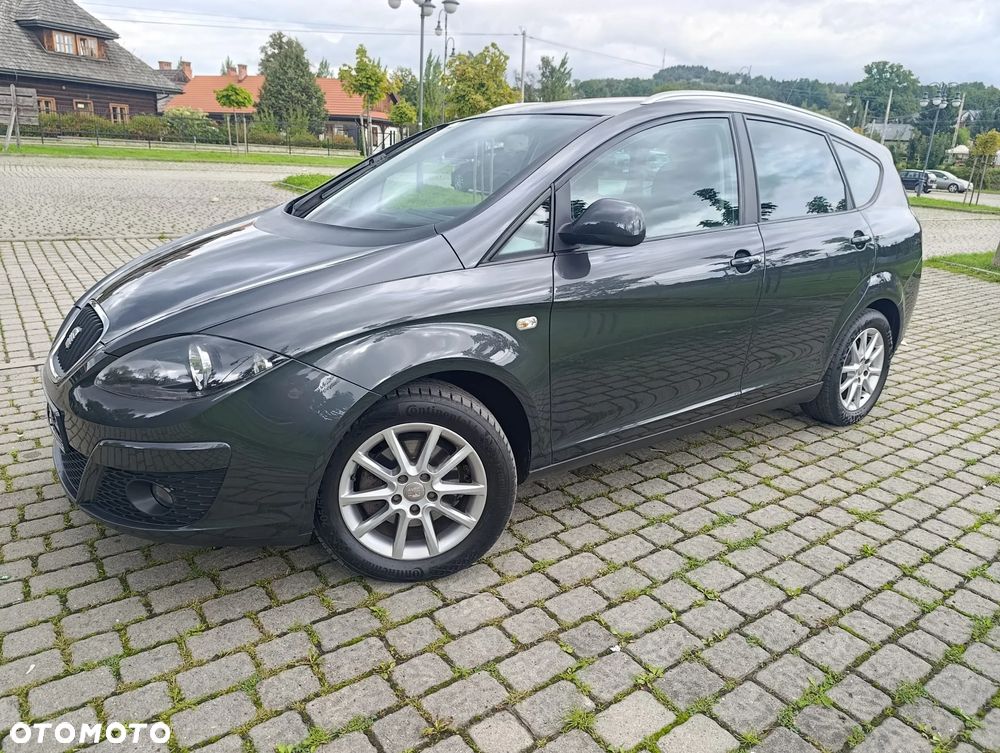 Seat Altea XL 1.6 TDI DPF CR Ecomotive Style - 2