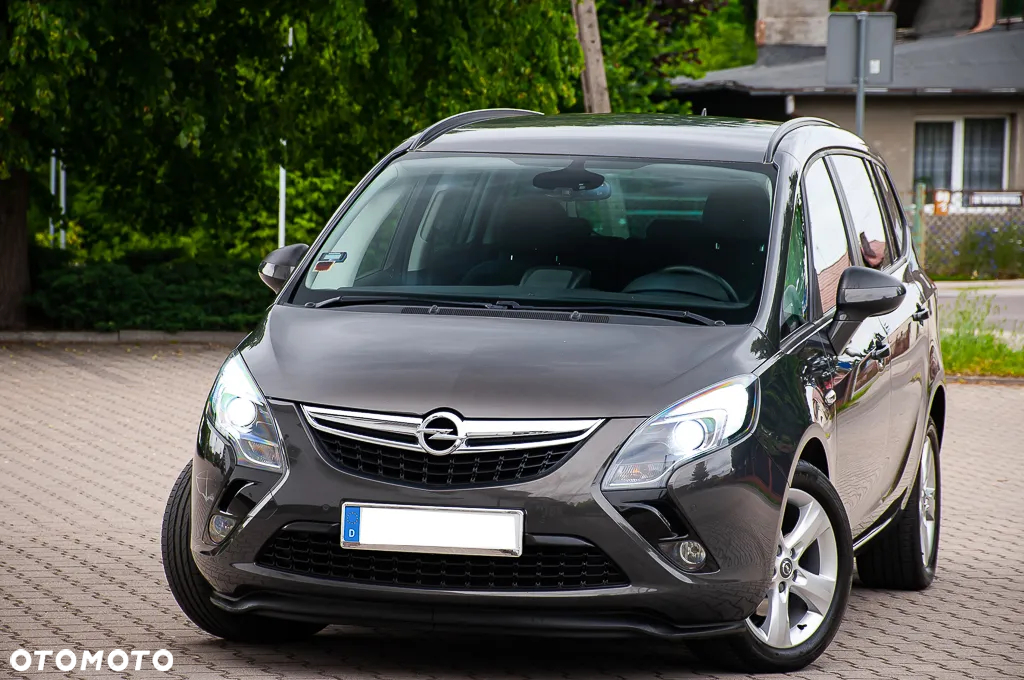 Opel Zafira 1.4 T Cosmo - 7