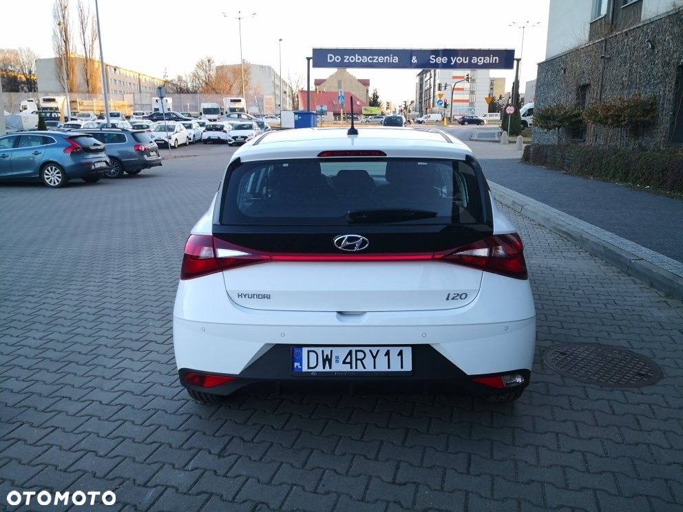 Hyundai i20 1.2 Classic Plus - 4