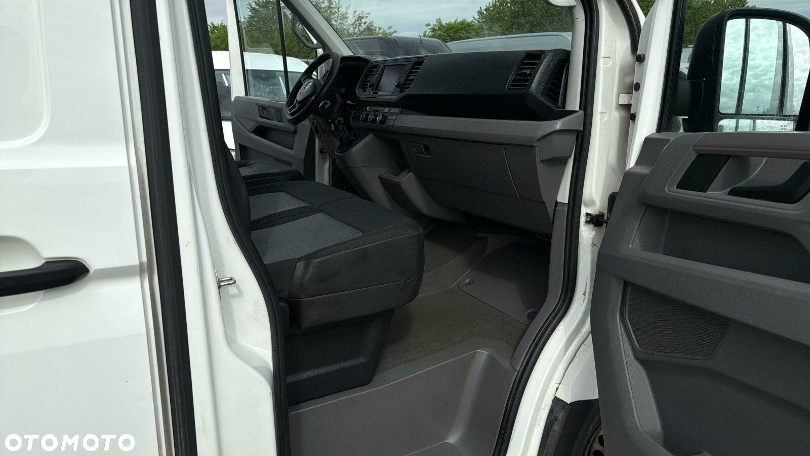 Volkswagen Crafter - 21