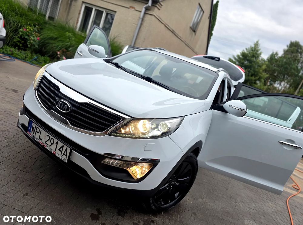 Kia Sportage - 10