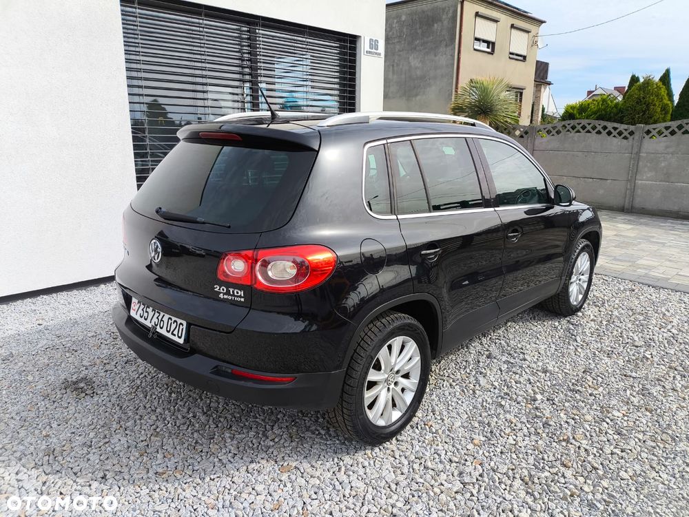 Volkswagen Tiguan 2.0 TDI DPF 4Motion Sport & Style - 5