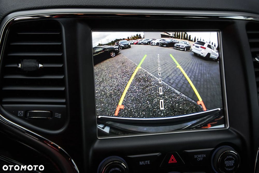 Jeep Grand Cherokee 3.0 CRD Limited - 26